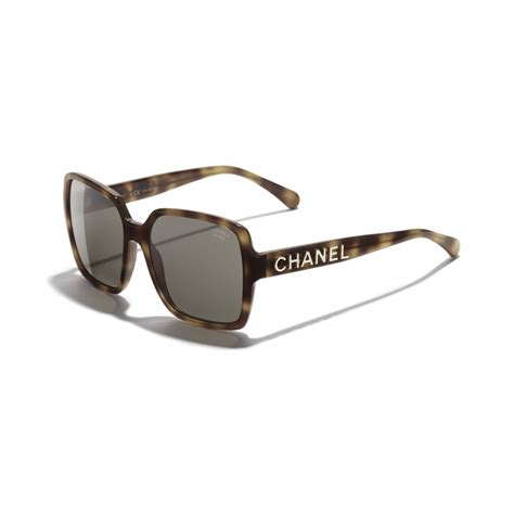 chanel square sunglasses ch5380 tortoise/brown gradient|Chanel Square Sunglasses CH5380 M (56 .